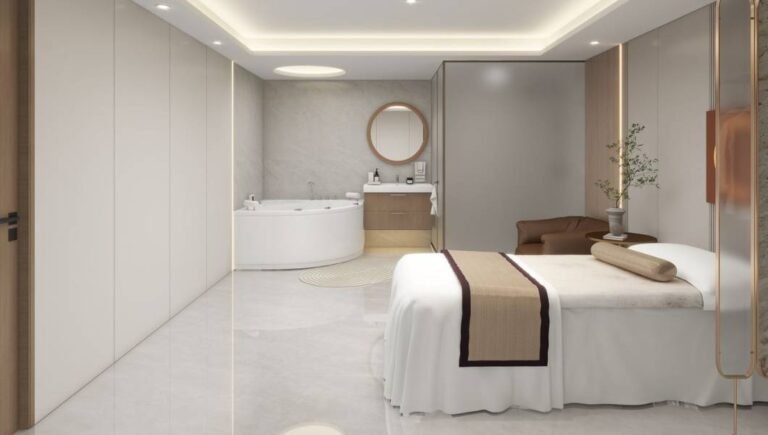 Noa Spa Abu Dhabi | Luxury Massage & Moroccan Bath Center
