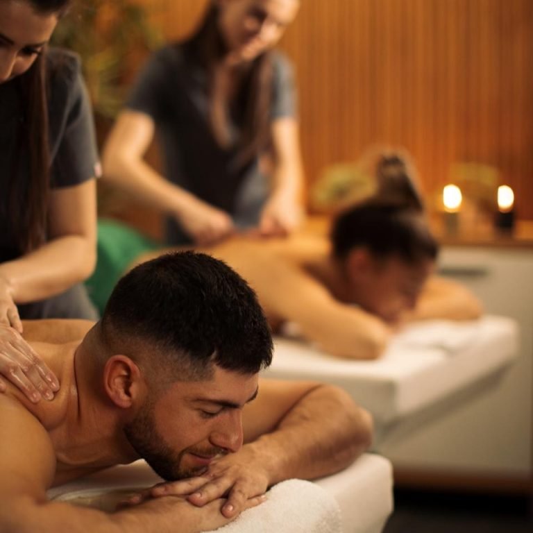 A Romantic Escape- The Art of Couple Massage in Abu Dhabi