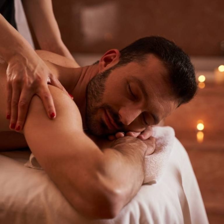 Aroma Oil Massage- Noa Spa Abu Dhabi
